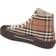 Burberry Jack Check High Top