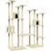 vidaXL Cat Tree with Sisal Scratching Posts 174cm