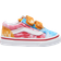 Vans Toddler Old Skool Velcro - Tie Dye Block