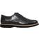 Deer Stags Walkmaster Wingtip - Black