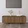 vidaXL Engineered Wood TV Bench 120x40.4cm