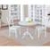 International Concepts 36" Round Top Dining Set