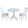 International Concepts 36" Round Top Dining Set