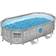 Bestway Power Steel Swim Vista Oval Pool Set 4.27x2.50x1m