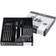 Gense Fuga Matt Grill Cutlery Set 12pcs