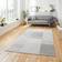 Think Rugs Apollo 2681 Beige, Grey 120x170cm