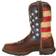 Durango Boot Patriotic Flag Steel Toe Work Boot