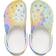 Crocs Baya Tie-Dye Clog - White Multi