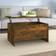 vidaXL smoked oak Coffee Table