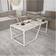 White Effect/White Decorotika Wendy Coffee Table