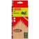 Herlitz Coloured Pencils Natural 12-pack