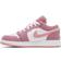 Nike Air Jordan 1 Low GS - Desert Berry/Coral Chalk/White