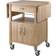 Winsome Wood Rachael Drop Leaf Cart Trolley Table