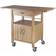 Winsome Wood Rachael Drop Leaf Cart Trolley Table