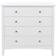 NetFurniture Dwenbe Chest of Drawer 83x85cm