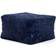 Comfort Co Theo Bean Bag Pouffe Seating Stool