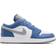 Nike Air Jordan 1 Low GS - True Blue/Cement Grey/White