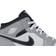 Nike Air Jordan 1 Mid GS - Light Smoke Grey/White/Anthracite