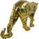 Geko Leopard Figurine 18cm
