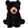 Wild Republic Black Bear 20cm