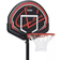 Lifetime Portable Adjustable Basketball Hoop and Backboard