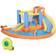 OutSunny 5 in 1 Bouncy Castle Inflatable Water Slide