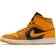 Nike Air Jordan 1 Mid W - Chutney/Black/White/Taxi