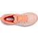 Hoka Clifton 8 W - Cantaloupe/Silver Peony