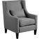 Best Master Furniture Lucas Linen Kitchen Chair