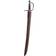 Disguise Disney POTC5 Sword & Scabbard, Multicolor, One Size