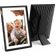 Nixplay W10P - Classic Black Photo Frame 11.2x26.8cm