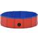 vidaXL Foldable Dog Swimming Pool 80x20cm