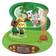 Lexibook Animal Crossing Alarm Clock