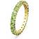 Swarovski Matrix Ring - Gold/Green