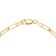 Brilliant Earth Lola Paperclip Bracelet - Gold