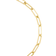 Brilliant Earth Lola Paperclip Bracelet - Gold