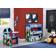 Delta Children Disney Mickey Mouse Chair Desk with Storage Bin