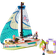 LEGO Friends Stephanies Sailing Adventure 41716