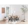 Nordform True Dining Table 105cm