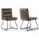 Glamour Home Set of 2 Aulani Kitchen Chair