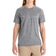 Icebreaker Men's Tech Lite II Short Sleeve T-Shirt Cadence Paths - Gritstone Heather