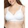 Vanity Fair Beauty Back Full Figure Wirefree Bra - Star White