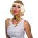 Bristol Novelty Elegant Bob Blonde Wigs