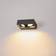 SLV Eskina Frame Wl Anthracite Wall light