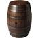 Butler Specialty Company Lovell Rustic Barrel Small Table