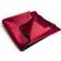 Liberator Fascinator Blankets Red, Black (134.6x91.4cm)