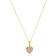 Sif Jakobs Caro Pendant Necklace - Gold/Multicolour