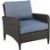 Crosley Furniture Kiawah Collection Armchair
