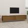 vidaXL 2 Pine Wall Cabinet