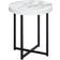 Homcom Round Side Small Table